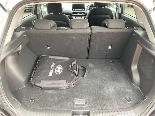 Hyundai KONA 150Kw Premium 64Kwh 5Dr Auto Cyber Grey