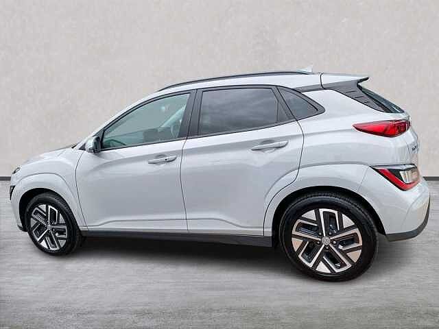 Hyundai KONA 150Kw Premium 64Kwh 5Dr Auto Cyber Grey