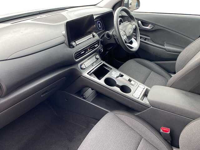 Hyundai KONA 150Kw Premium 64Kwh 5Dr Auto Cyber Grey