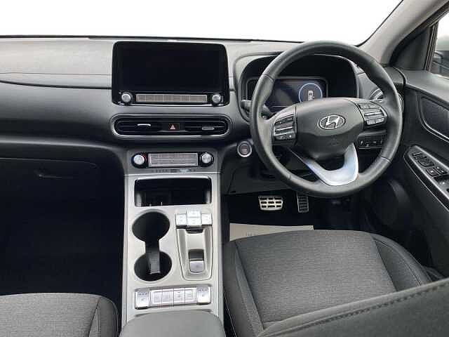 Hyundai KONA 150Kw Premium 64Kwh 5Dr Auto Cyber Grey