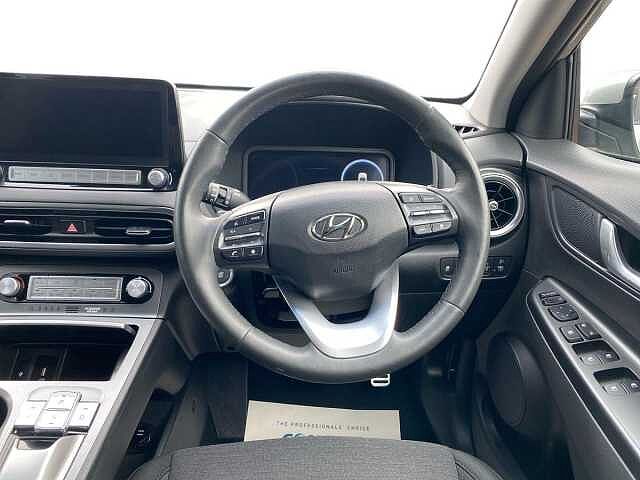 Hyundai KONA 150Kw Premium 64Kwh 5Dr Auto Cyber Grey