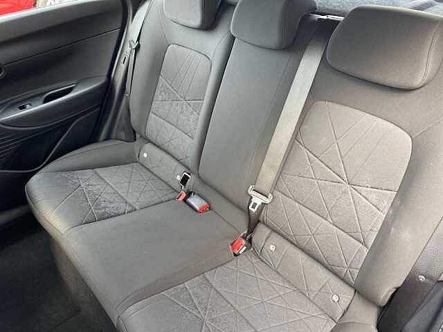 Hyundai BAYON 1.0 Tgdi 48V Mhev Se Connect 5Dr Blue