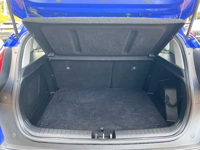 Hyundai BAYON 1.0 Tgdi 48V Mhev Se Connect 5Dr Blue