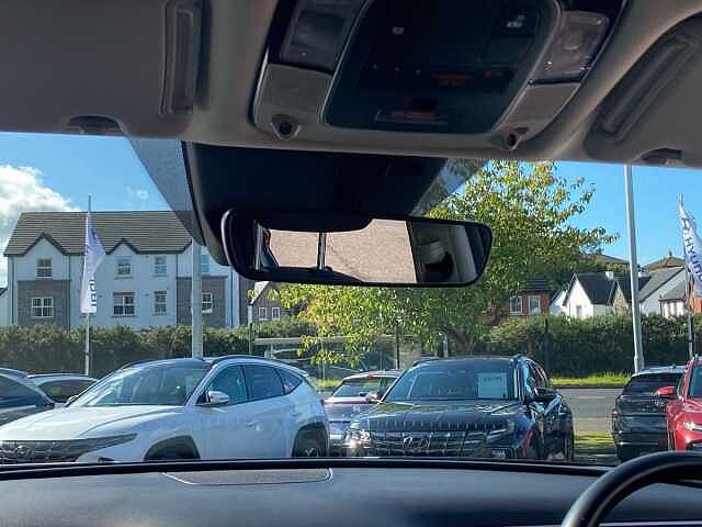 Hyundai TUCSON 1.6 Tgdi Se Connect 5Dr 2Wd Dark Teal