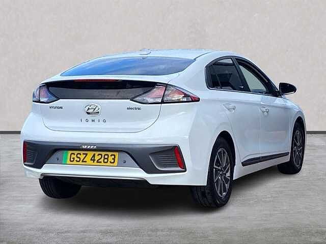 Hyundai IONIQ 100Kw Premium Se 38Kwh 5Dr Auto Polar White
