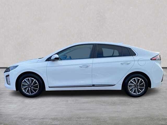 Hyundai IONIQ 100Kw Premium Se 38Kwh 5Dr Auto Polar White