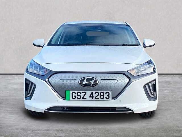Hyundai IONIQ 100Kw Premium Se 38Kwh 5Dr Auto Polar White
