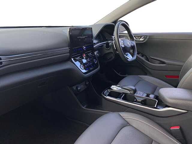 Hyundai IONIQ 100Kw Premium Se 38Kwh 5Dr Auto Polar White