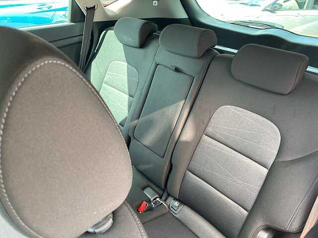 Hyundai TUCSON 1.6 Gdi Se Nav 5Dr 2Wd Blue