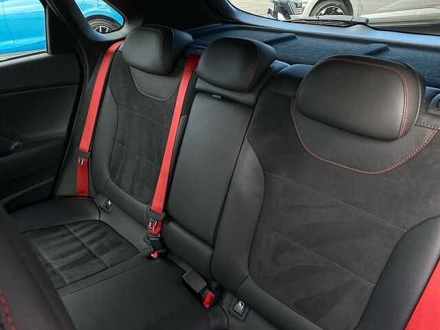 Hyundai I30 2.0T Gdi N Performance 5Dr Dct Atlas White