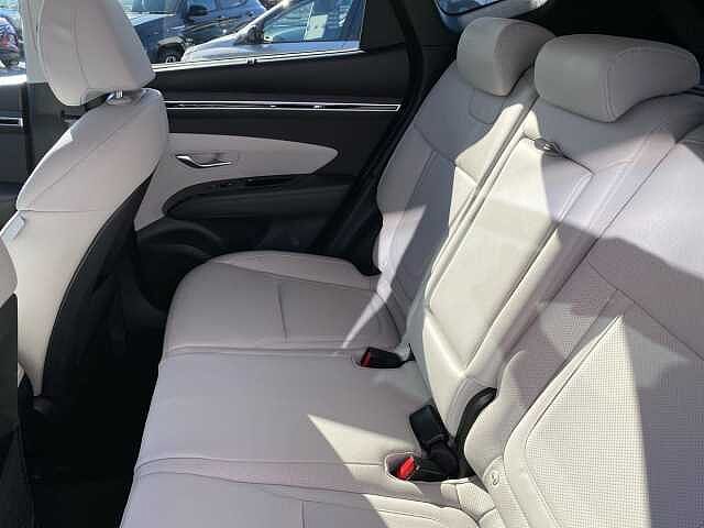 Hyundai TUCSON 1.6 Tgdi Hybrid 230 Ultimate 5Dr 2Wd Auto Dark Teal