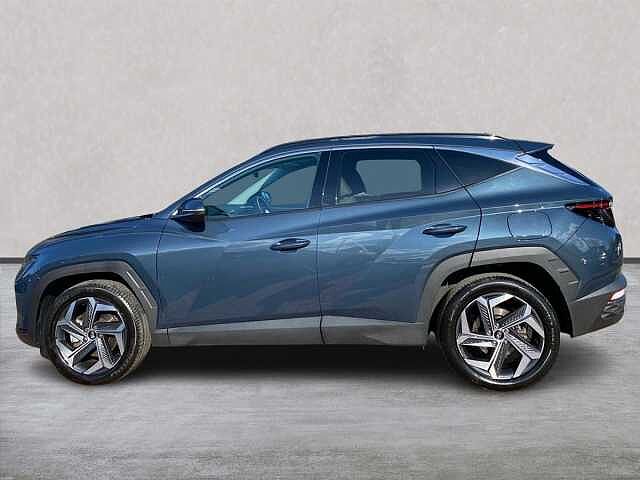Hyundai TUCSON 1.6 Tgdi Hybrid 230 Ultimate 5Dr 2Wd Auto Dark Teal