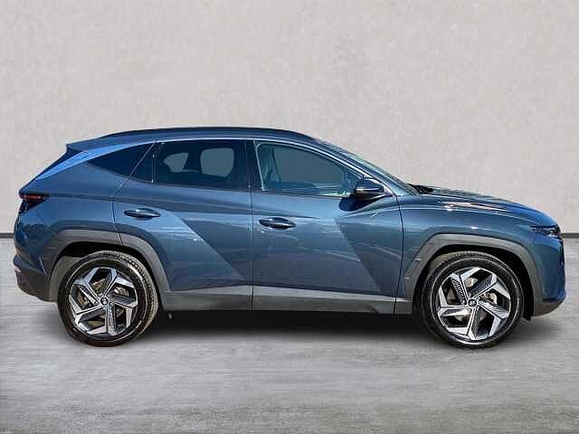 Hyundai TUCSON 1.6 Tgdi Hybrid 230 Ultimate 5Dr 2Wd Auto Dark Teal