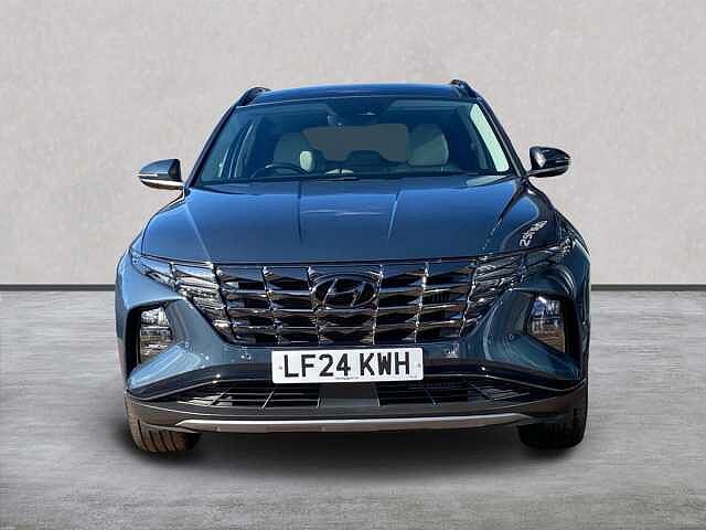 Hyundai TUCSON 1.6 Tgdi Hybrid 230 Ultimate 5Dr 2Wd Auto Dark Teal