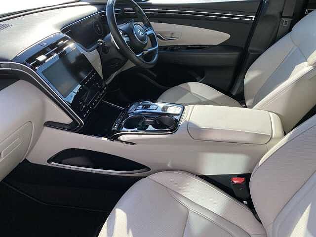 Hyundai TUCSON 1.6 Tgdi Hybrid 230 Ultimate 5Dr 2Wd Auto Dark Teal