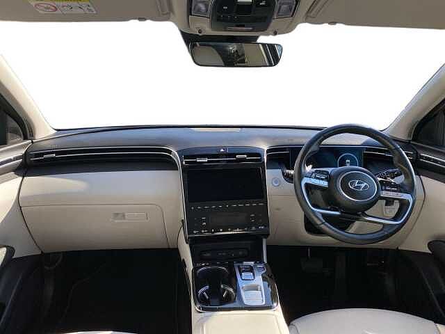 Hyundai TUCSON 1.6 Tgdi Hybrid 230 Ultimate 5Dr 2Wd Auto Dark Teal