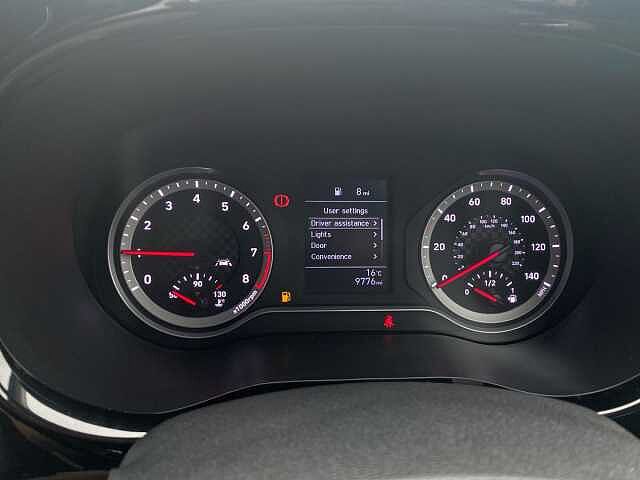 Hyundai I10 1.0 Mpi Premium 5Dr Mangrove Green