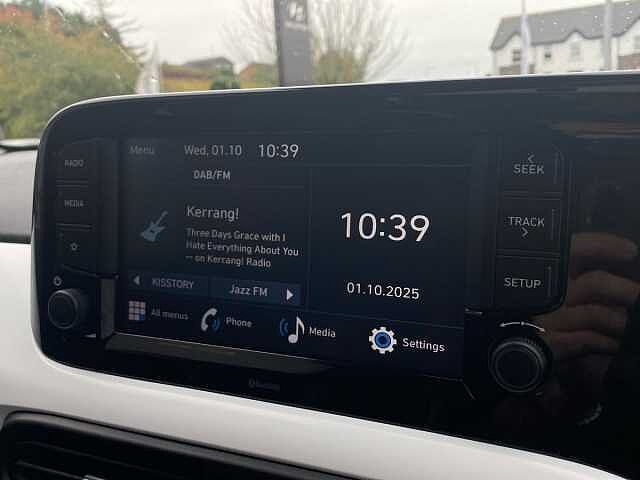Hyundai I10 1.0 Mpi Premium 5Dr Mangrove Green