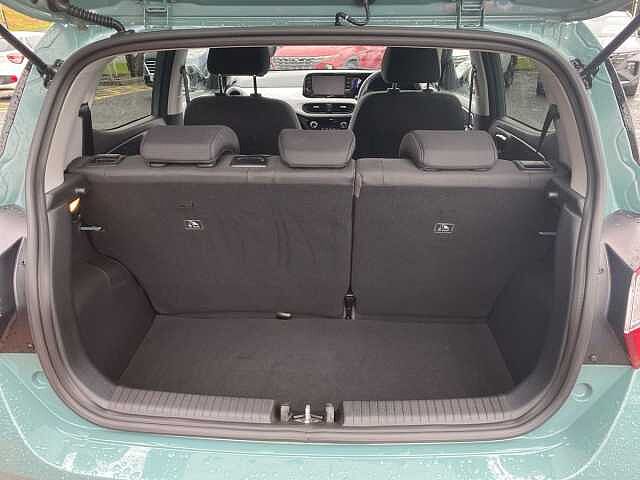 Hyundai I10 1.0 Mpi Premium 5Dr Mangrove Green