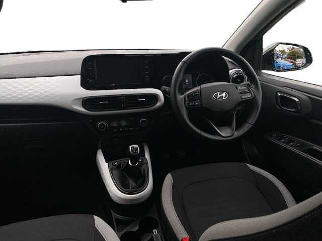 Hyundai I10 1.0 Mpi Premium 5Dr Mangrove Green
