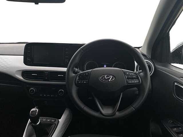 Hyundai I10 1.0 Mpi Premium 5Dr Mangrove Green