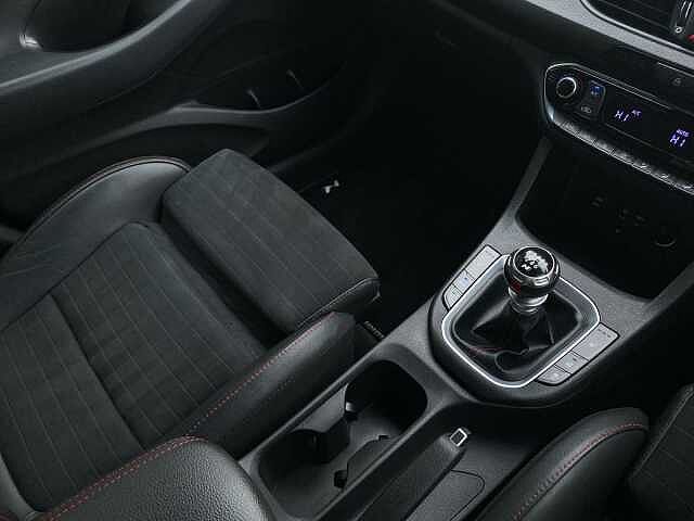 Hyundai I30 FASTBACK 2.0T Gdi N Performance 5Dr Shadow Grey
