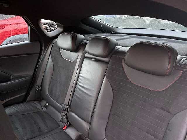 Hyundai I30 FASTBACK 2.0T Gdi N Performance 5Dr Shadow Grey