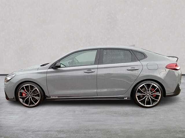 Hyundai I30 FASTBACK 2.0T Gdi N Performance 5Dr Shadow Grey