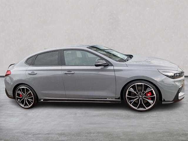 Hyundai I30 FASTBACK 2.0T Gdi N Performance 5Dr Shadow Grey