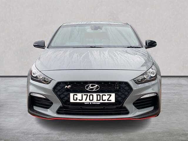 Hyundai I30 FASTBACK 2.0T Gdi N Performance 5Dr Shadow Grey