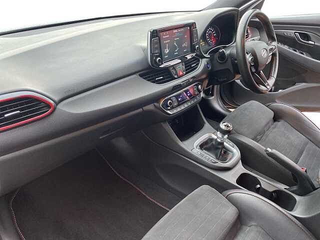 Hyundai I30 FASTBACK 2.0T Gdi N Performance 5Dr Shadow Grey
