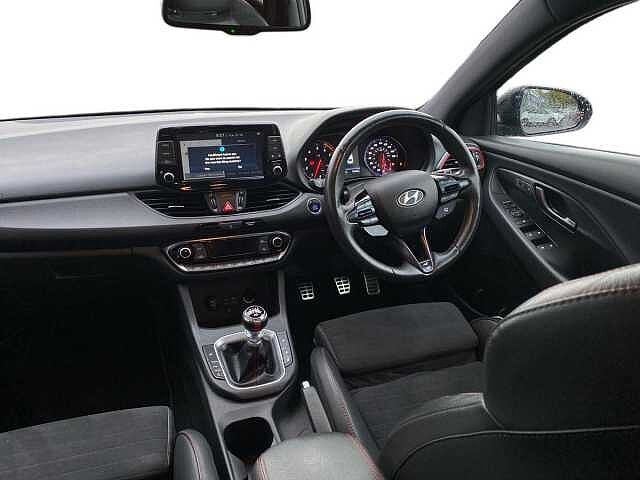 Hyundai I30 FASTBACK 2.0T Gdi N Performance 5Dr Shadow Grey