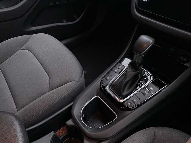 Hyundai IONIQ 1.6 Gdi Hybrid Premium 5Dr Dct Blue