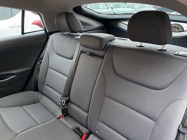 Hyundai IONIQ 1.6 Gdi Hybrid Premium 5Dr Dct Blue