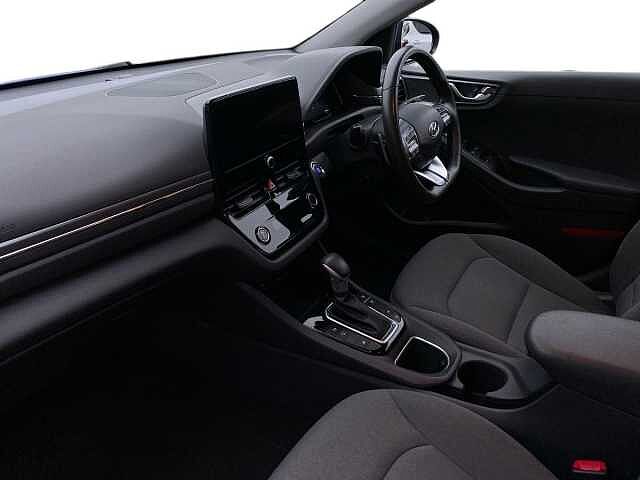 Hyundai IONIQ 1.6 Gdi Hybrid Premium 5Dr Dct Blue