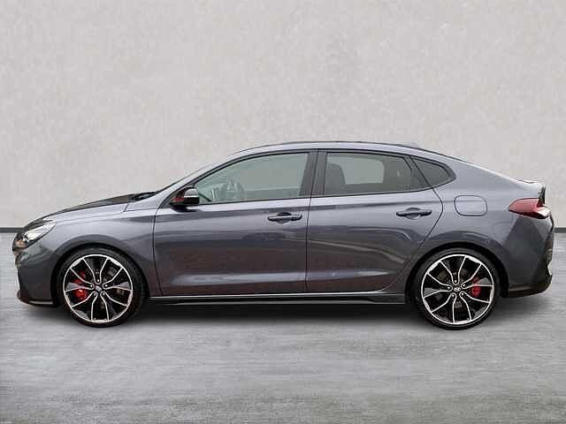 Hyundai I30 FASTBACK 2.0T Gdi N Performance 5Dr Grey