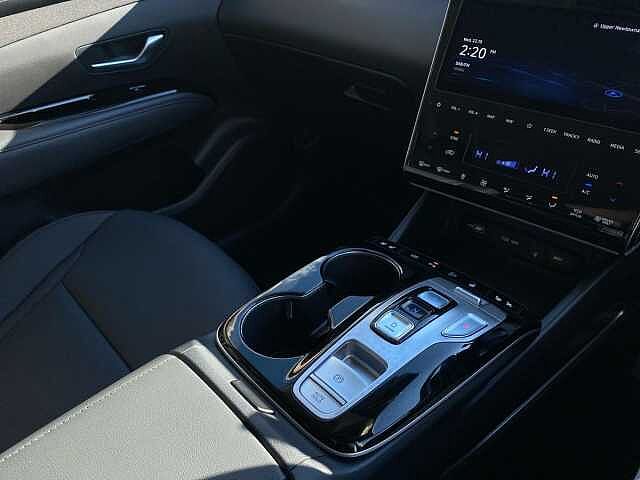 Hyundai TUCSON 1.6 Tgdi Hybrid 230 Ultimate 5Dr 2Wd Auto Red