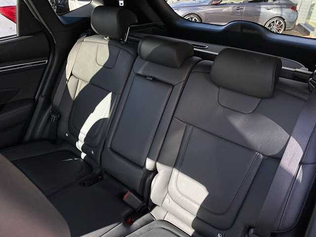 Hyundai TUCSON 1.6 Tgdi Hybrid 230 Ultimate 5Dr 2Wd Auto Red