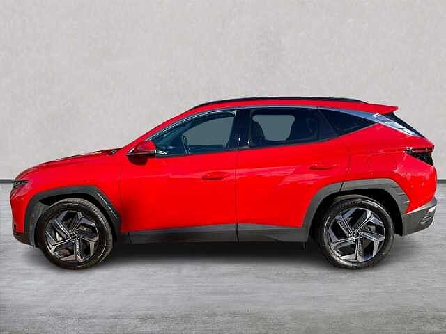 Hyundai TUCSON 1.6 Tgdi Hybrid 230 Ultimate 5Dr 2Wd Auto Red