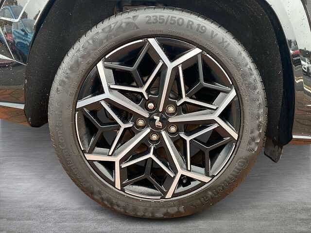 Hyundai TUCSON 1.6 Tgdi 48V Mhd N Line 5Dr 2Wd Dct Phantom Black