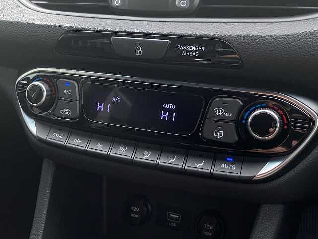 Hyundai I30 1.5T Gdi N Line 5Dr Polar White