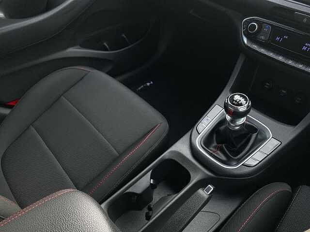 Hyundai I30 1.5T Gdi N Line 5Dr Polar White