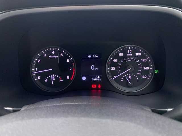 Hyundai TUCSON 1.6 Gdi Se Nav 5Dr 2Wd