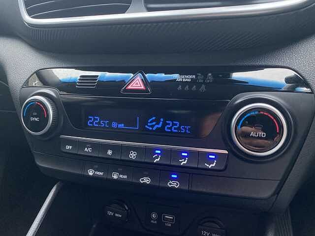 Hyundai TUCSON 1.6 Gdi Se Nav 5Dr 2Wd