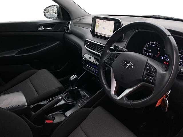 Hyundai TUCSON 1.6 Gdi Se Nav 5Dr 2Wd