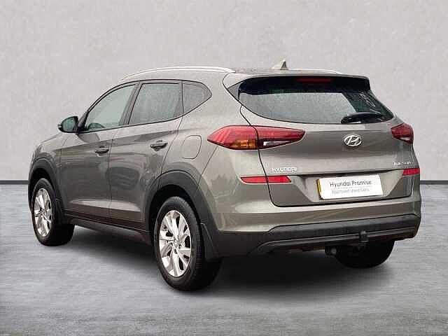 Hyundai TUCSON 1.6 Gdi Se Nav 5Dr 2Wd