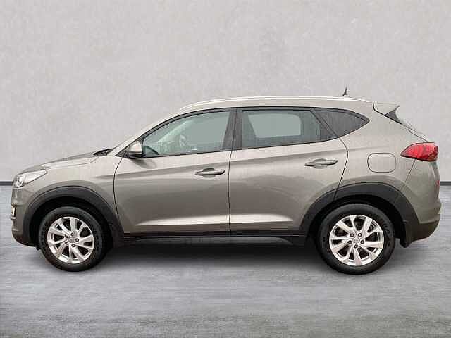 Hyundai TUCSON 1.6 Gdi Se Nav 5Dr 2Wd