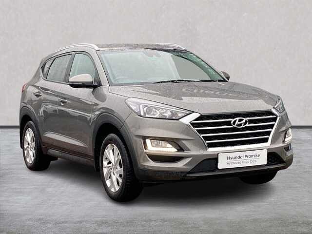 Hyundai TUCSON 1.6 Gdi Se Nav 5Dr 2Wd