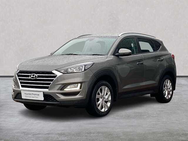 Hyundai TUCSON 1.6 Gdi Se Nav 5Dr 2Wd