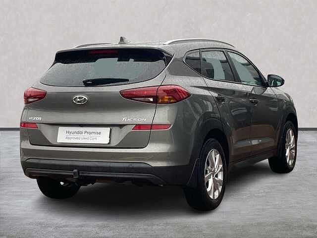 Hyundai TUCSON 1.6 Gdi Se Nav 5Dr 2Wd